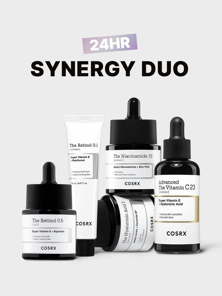 24-HR Synergy Duo K3