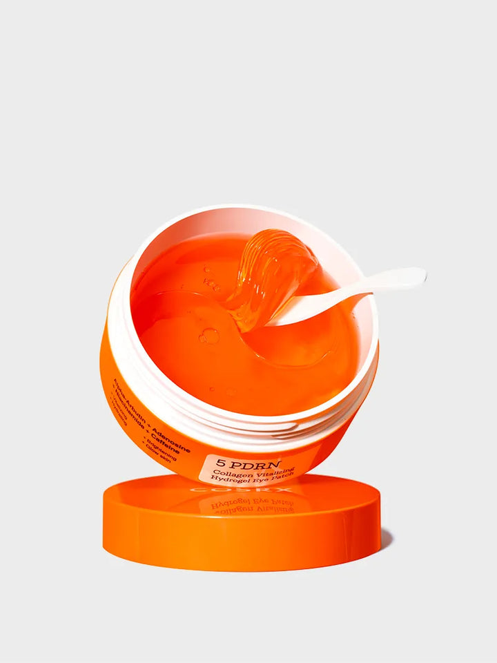 COSRX 5 PDRN Collagen Vitalizing Hydrogel Eye Patch L0