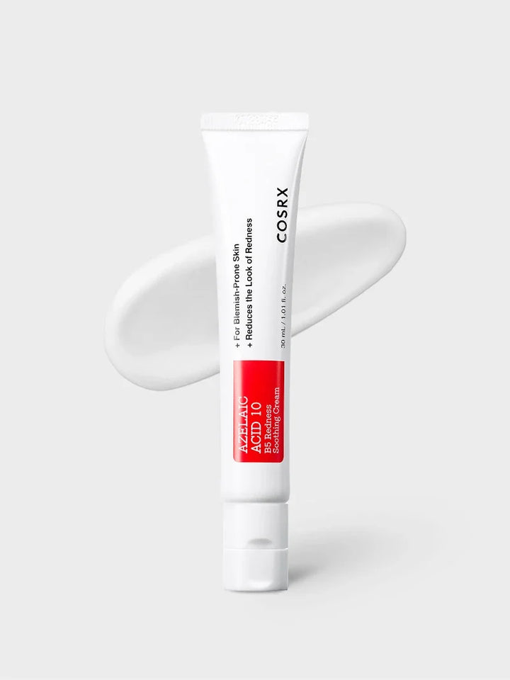 COSRX Azelaic Acid 10 B5 Redness Soothing Cream G2
