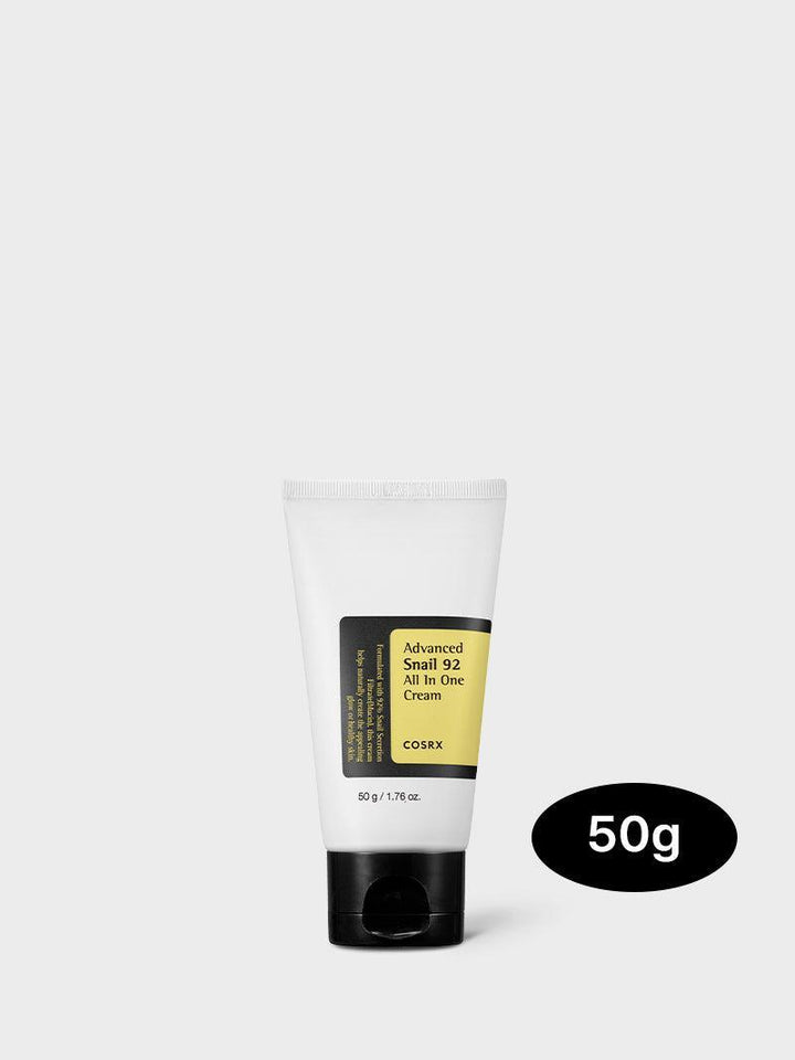 Advanced Snail 92 All in one Cream J3