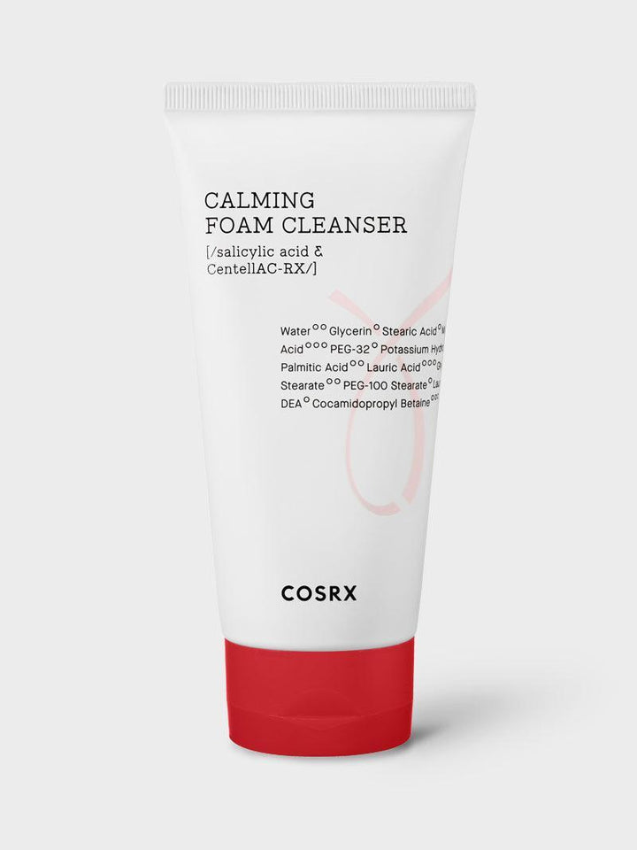 AC Collection Calming Foam Cleanser G3