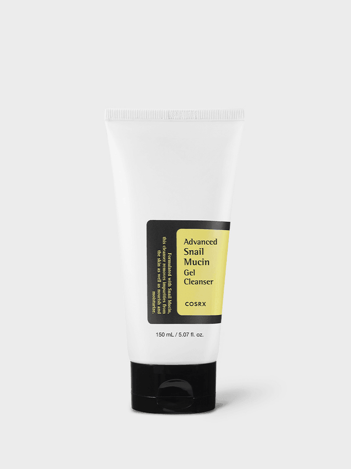 Advanced Snail Mucin Gel Cleanser J7