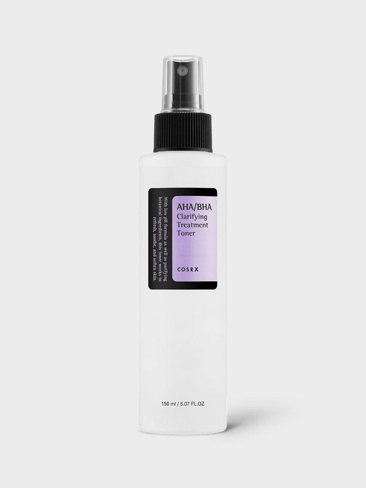 AHA/BHA Clarifying Treatment Toner K6