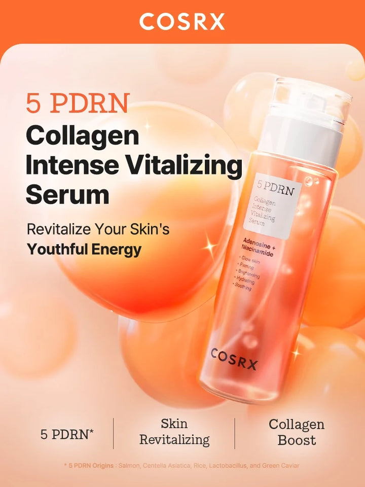 COSRX 5 PDRN Collagen Intense Vitalizing Serum J4