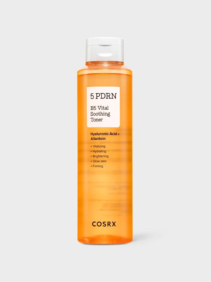 COSRX 5 PDRN B5 Vital Soothing Toner G1