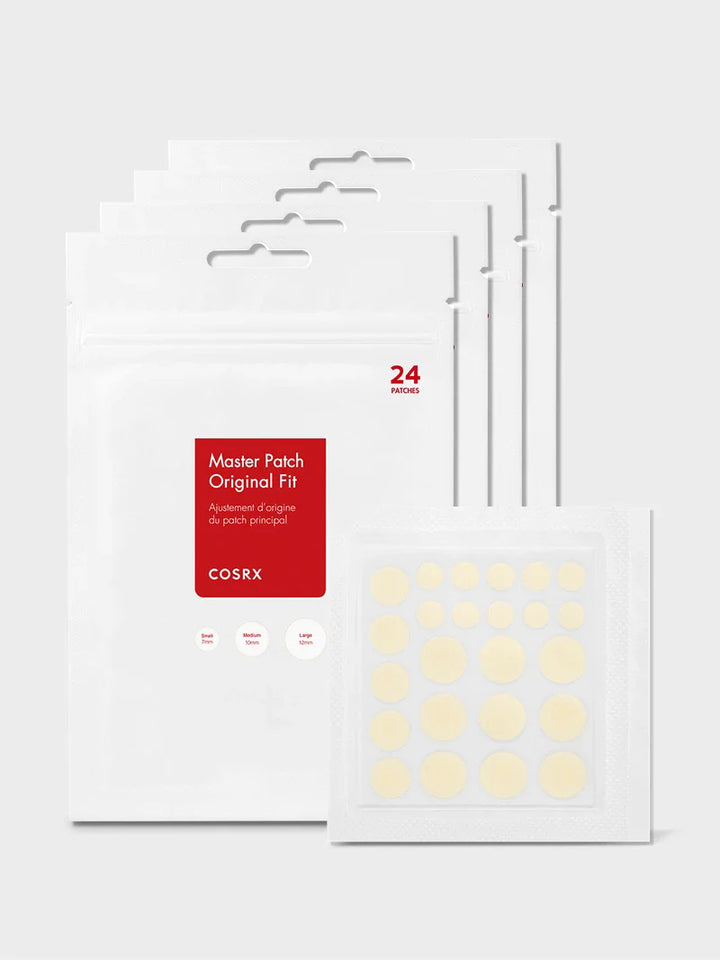 Acne Pimple Master Patch Original Fit 4SET (96 Patches) G7