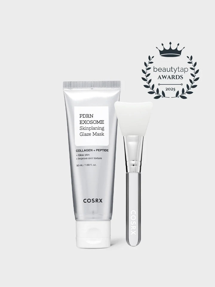COSRX PDRN EXOSOME Skinplaning Glaze Mask I1