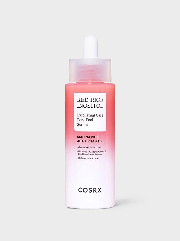 COSRX RED RICE INOSITOL Exfoliating Care Pore Wash-Off Peel Serum L5