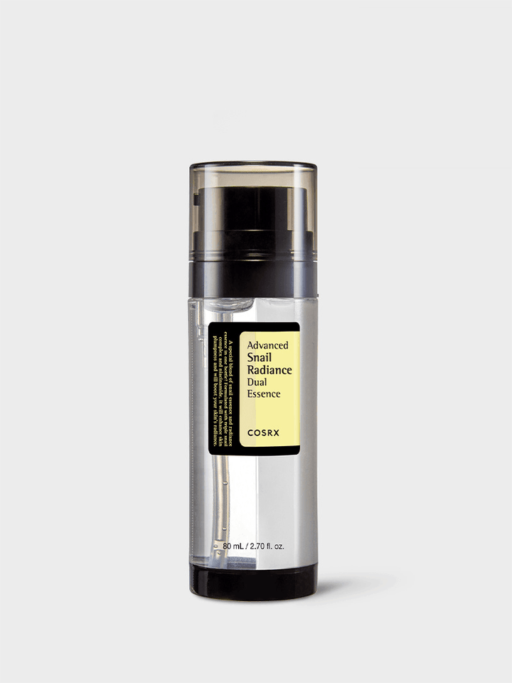 Advanced Snail Radiance Dual Essence J8