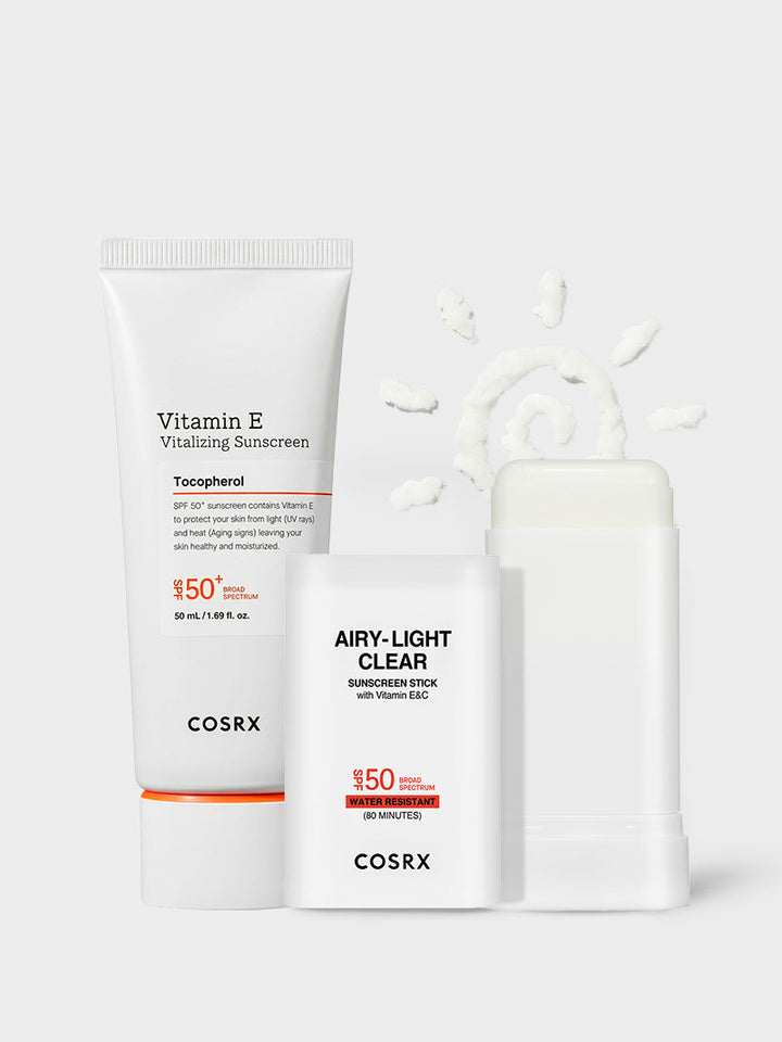 All-Day Sun Protection Duo J3